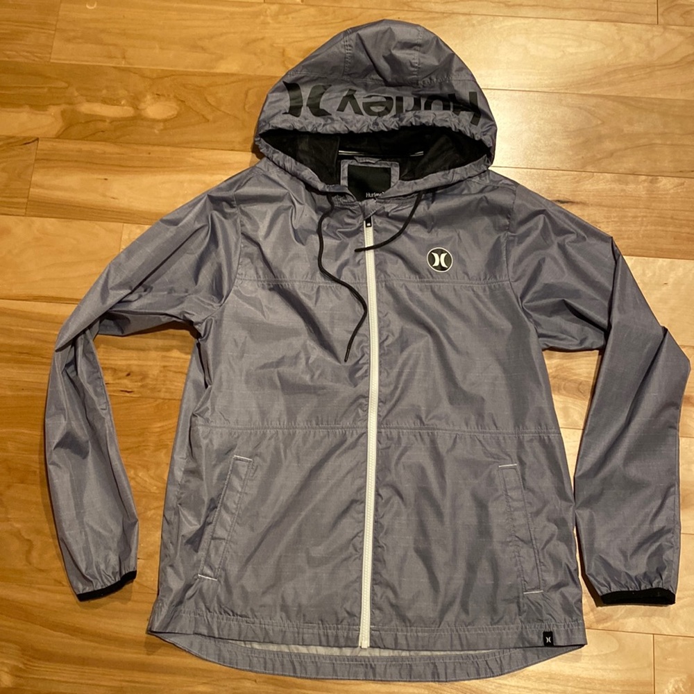 Hurley Windbreaker Jacket